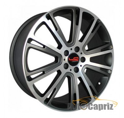 Диски Replica Mercedes MB504 MGMF R20 W8.5 PCD5x112 ET53 DIA66.6